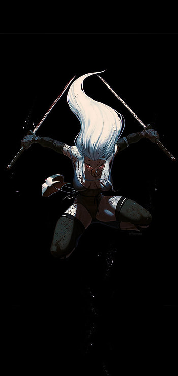 ninja, 7ds HD phone wallpaper