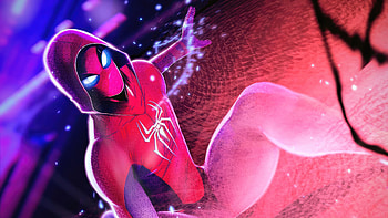 Spider Man Hoodie Guy, spiderman, superheroes, artwork, artist, digital-art HD wallpaper