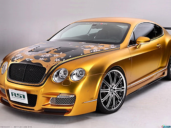 Transport, Auto, Bentley HD wallpaper