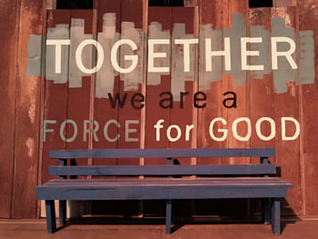 dsn 2gether we are a force for good, dsn, atlanta, passion, louie giglio HD wallpaper