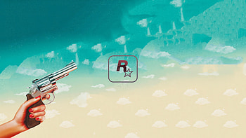 Grand Theft Auto VI Inspired, video game, Grand Theft Auto VI HD wallpaper