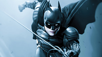 Batman Robert Coming, batman, superheroes, artwork, artist, artstation HD wallpaper