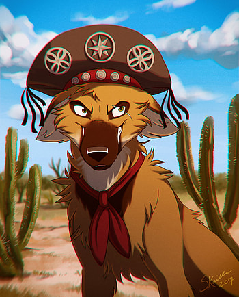 Art, Dog, Hat, Tie, Pirate HD phone wallpaper
