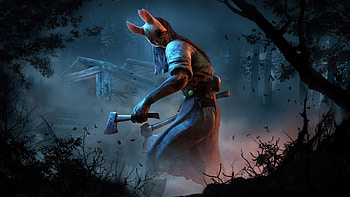 Dead By Daylight Lullaby, dead-by-daylight, games, 2020-games HD wallpaper