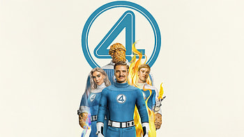 The Fantastic Four First Steps Syndicates, the-fantastic-four-first-steps, the-fantastic-four, movies, 2025-movies, human-torch, mister-fantastic, invisible-woman, fantastic-four, vanessa-kirby, pedro-pascal, ben-grimm, superheroes, artwork, art, digital-art HD wallpaper