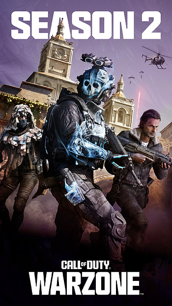 Call of Duty - Warzone: Season 2 , video game, Call of Duty: Modern Warfare III (2023) HD phone wallpaper