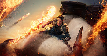 Sokka Warrior Action Scene - Avatar, TV Show, Avatar: The Last Airbender, Sokka (Avatar) HD wallpaper