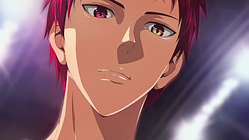 Kuroko's Basketball, look, sport, basketball player HD wallpaper