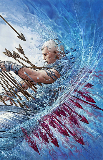 Bhishma pitamah. Epic art, Mythology art, Art HD phone wallpaper