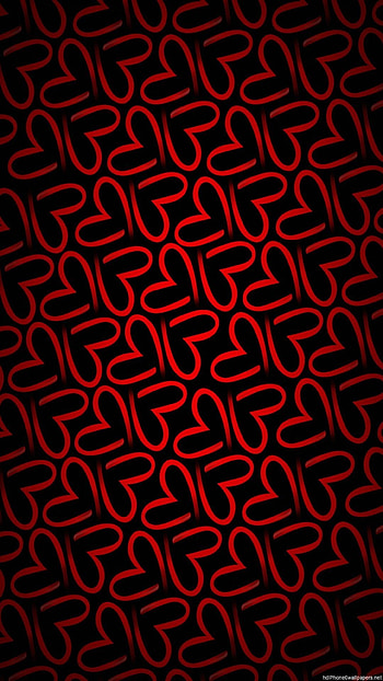 love pattern 6 and 6 Plus HD phone wallpaper
