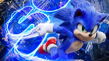 Sonic The Hedgehog, Sonic, Movie HD wallpaper