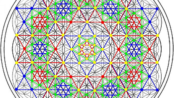 Sacred geometry - ( HD wallpaper