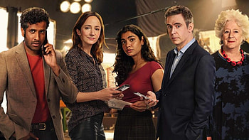 Ten Percent, Prime Video, TV Shows HD wallpaper