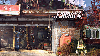 fallout 4 by betka watch fan art games 2015 2016 . HD wallpaper