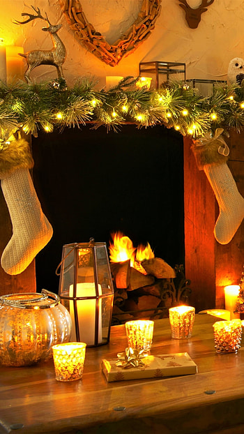 Christmastime, holiday, Christmas HD phone wallpaper