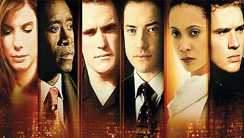 Crash (2022) movie HD wallpaper