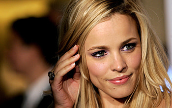 Rachel McAdams, Sensual beauty, Tempting allure, Glamorous HD wallpaper