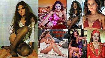 Ornella Muti, Mings Daughter, Flash Gordon, Princess Aura, Flash Gordon 1980 HD wallpaper