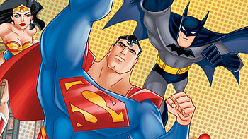 Justice League Unlimited HD wallpaper