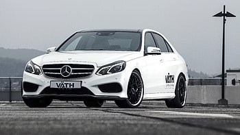 Cars, Side View, Mercedes-Benz, Rs, V50, E-Class, E-Klasse HD wallpaper