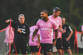 Inter Miami CF Training Session, Inter Miami CF, Sports HD wallpaper