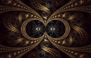 Abstract, Patterns, Circles, Lines HD wallpaper