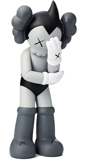 Kaws, White Kaws HD phone wallpaper
