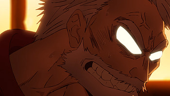 Sanda Kazushige: Ember-Eyed Fury — Anime, Anime, Sanda, Sanda Kazushige HD wallpaper