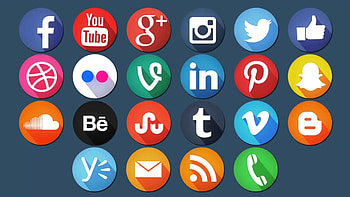 Equity Social Media HD wallpaper