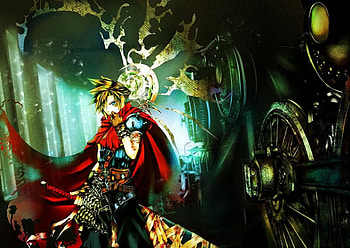 Cloud Strife, games, final fantasy vii, final fantasy 7, anime, final fantasy dissidia, video games, ff7, ffvii, dissidia, cloud HD wallpaper