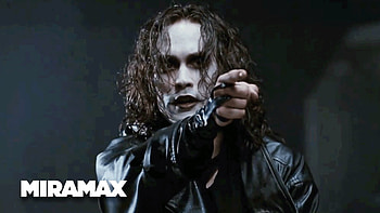The Crow | 'Bulletproof' () - Brandon Lee, Michael Wincott | MIRAMAX HD wallpaper