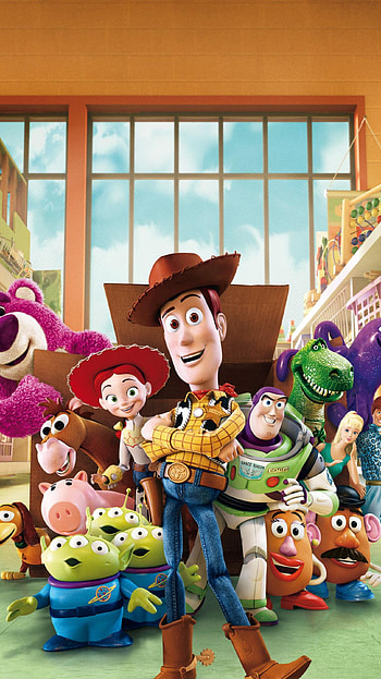 Toy Story 3 (2022) movie HD phone wallpaper