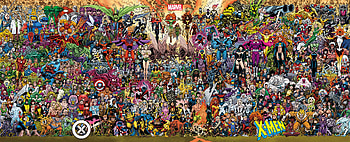 Epic X-Men : Ultimate Marvel Mutant Legends Assemble, X-Men HD wallpaper