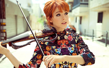 Lindsey Stirling New, girls, music, lindsey-stirling HD wallpaper
