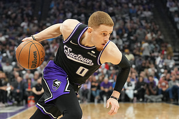 Donte DiVincenzo, Sacramento Kings HD wallpaper