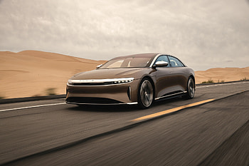Acceleration, Lucid Motors HD wallpaper