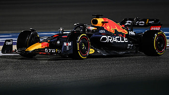 RB18 Bahrain GP, Oracle Red Bull Racing HD wallpaper