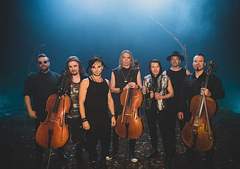 The Rasmus releases new music video, Venomous Moon, Distorted Sound Magazine HD wallpaper