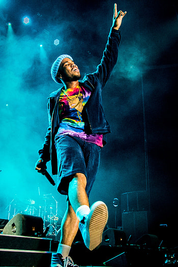 SBSR 2018, Anderson.Paak HD phone wallpaper