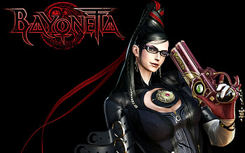 Cute incarnation Bayonetta, , Mobile, Tablet HD wallpaper