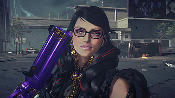 Bayonetta 3, , Beautiful visuals, Gaming background HD wallpaper