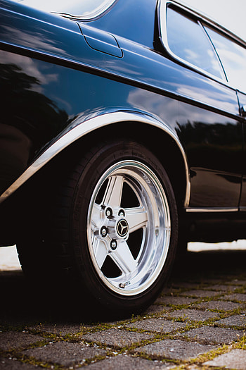 Cars, Car, Wheel, Mercedes-Benz, Close, Near HD phone wallpaper
