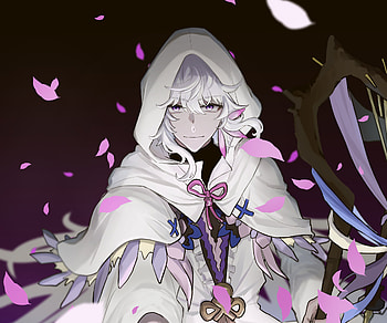 Merlin - Fate Series, Merlin (Fate Series), Anime, Fate/Grand Order HD wallpaper
