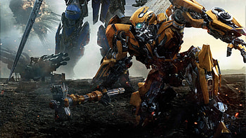 Transformers: The Last Knight, Bumblebee (Transformers) HD wallpaper
