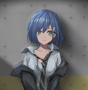 Ichigo, Darling in the Franxx, art HD phone wallpaper
