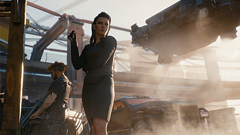 Cyberpunk 2077 Girl, cyberpunk-2077, games, ps-games, xbox-games, pc-games HD wallpaper