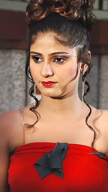 Neha sree, bhojpuri actress HD phone wallpaper