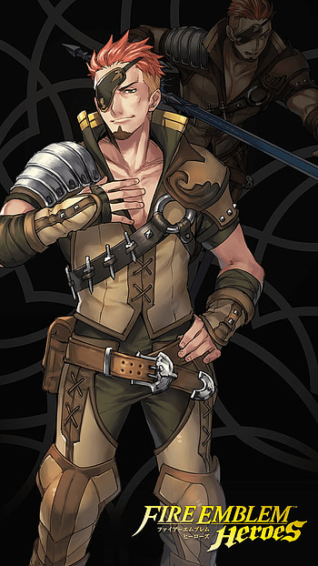 video game, Fire Emblem Heroes HD phone wallpaper