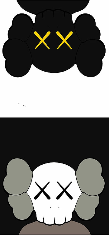 KAWS , Hypebeast style, , Trendy visuals HD phone wallpaper