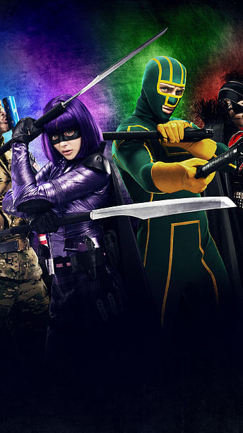 Kick-Ass 2 (2022) movie HD phone wallpaper